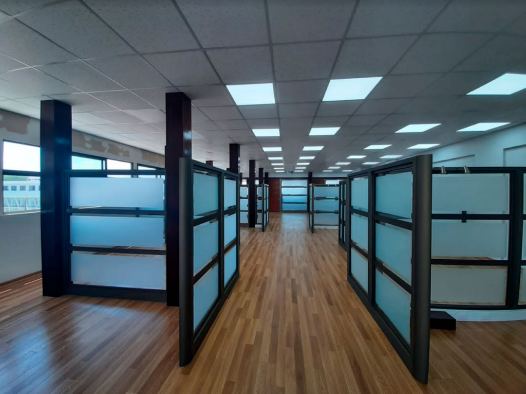 REMODELACIÓN 5TO PISO EDIFICIO MOP TARAPACA 2021, IQUIQUE. I REGIÓN