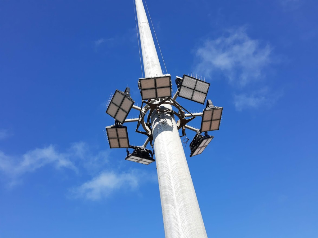 Luminarias Caletas Pesqueras Artesanales Biobío