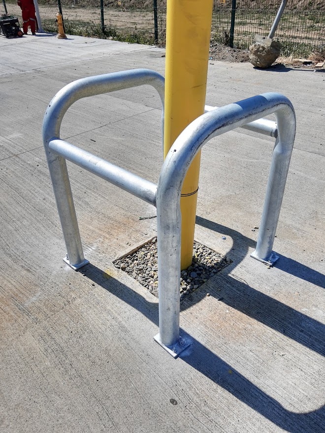 Luminarias Caletas Pesqueras Artesanales Biobío