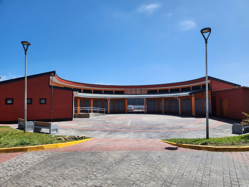 conservación terrestre caleta huilque