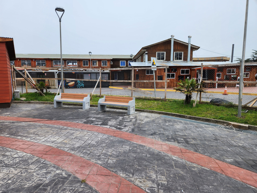 conservación terrestre caleta huilque